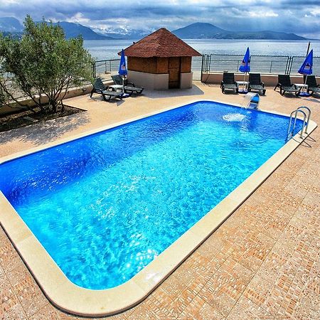 Apartments Maxi Katic Herceg Novi Extérieur photo
