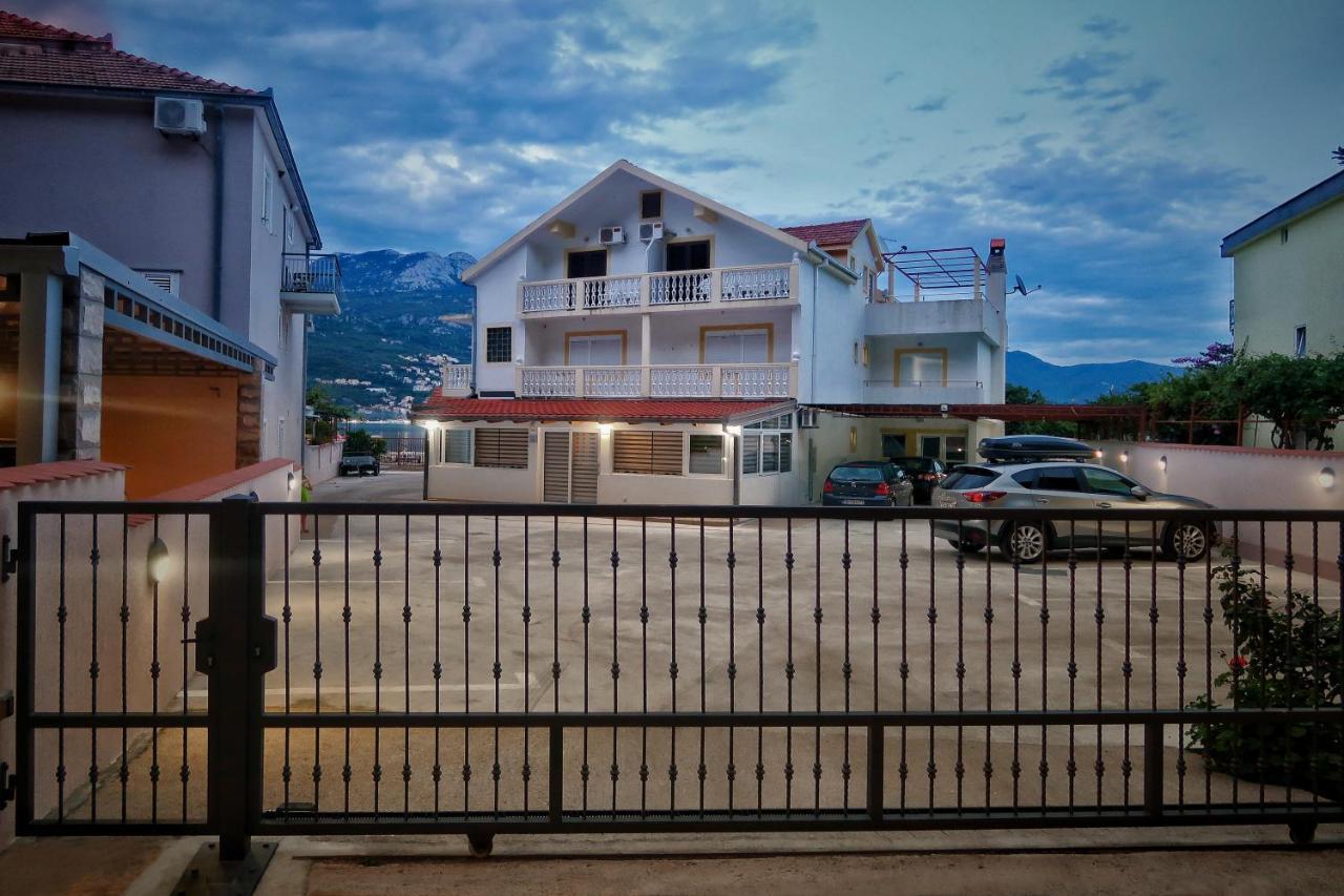 Apartments Maxi Katic Herceg Novi Extérieur photo