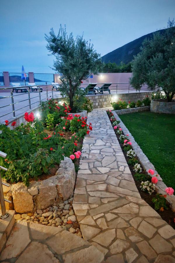 Apartments Maxi Katic Herceg Novi Extérieur photo