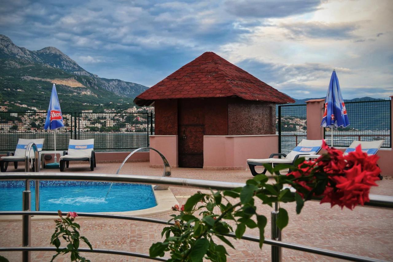 Apartments Maxi Katic Herceg Novi Extérieur photo