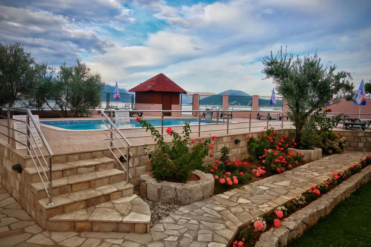 Apartments Maxi Katic Herceg Novi Extérieur photo