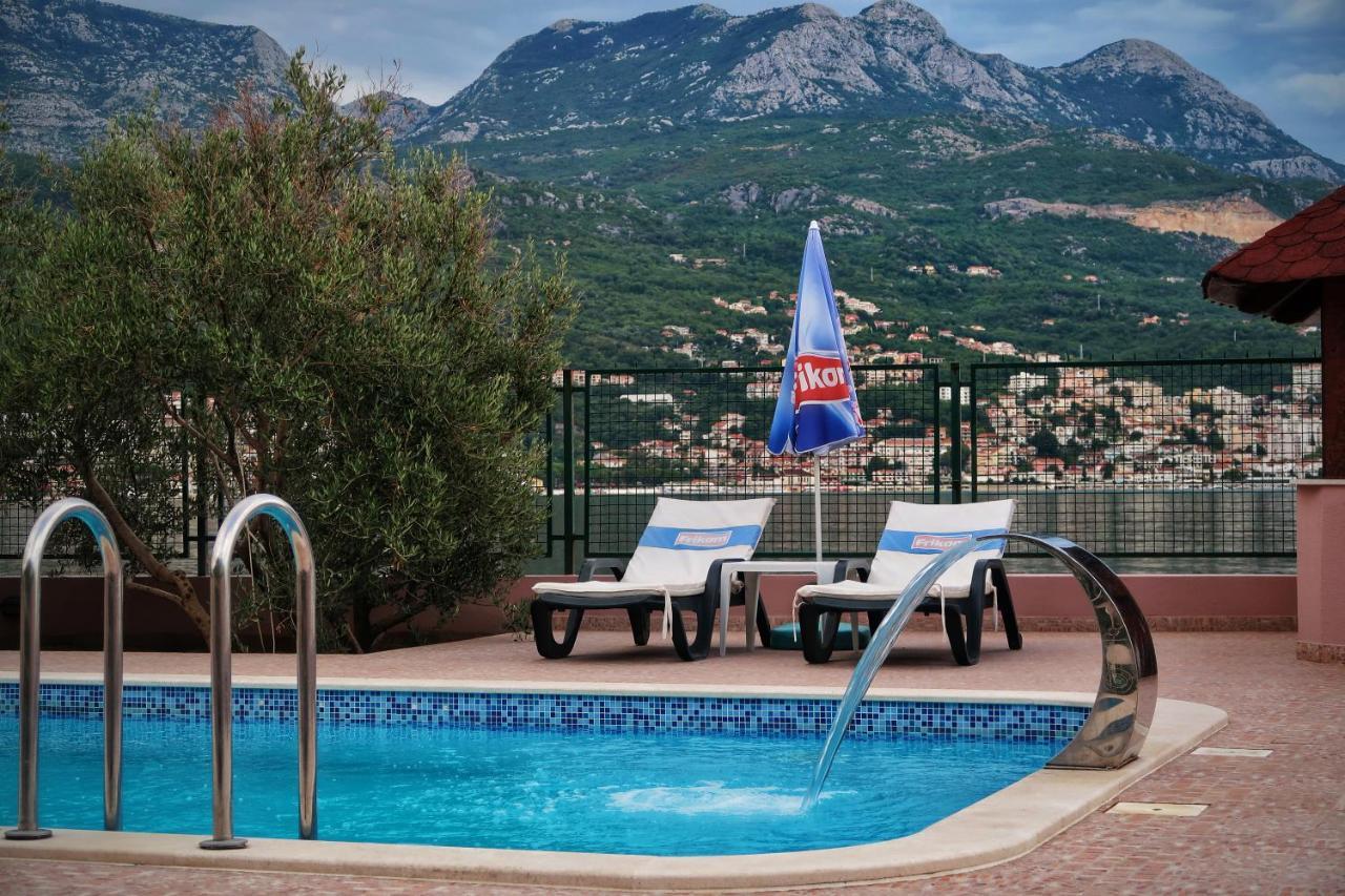 Apartments Maxi Katic Herceg Novi Extérieur photo