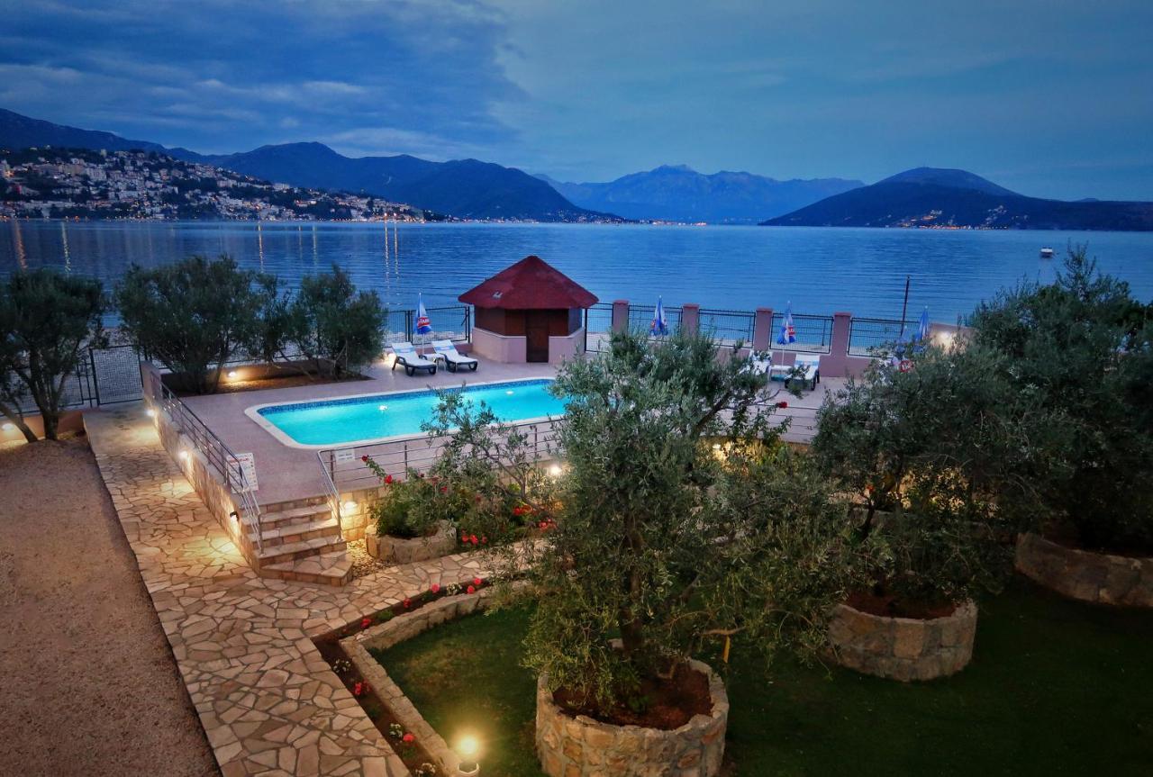 Apartments Maxi Katic Herceg Novi Extérieur photo