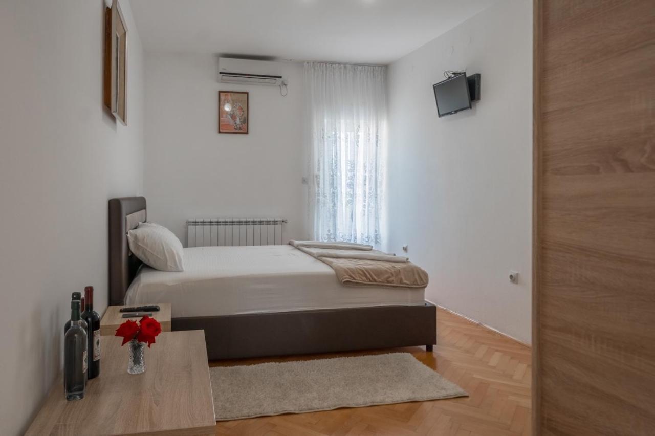 Apartments Maxi Katic Herceg Novi Extérieur photo
