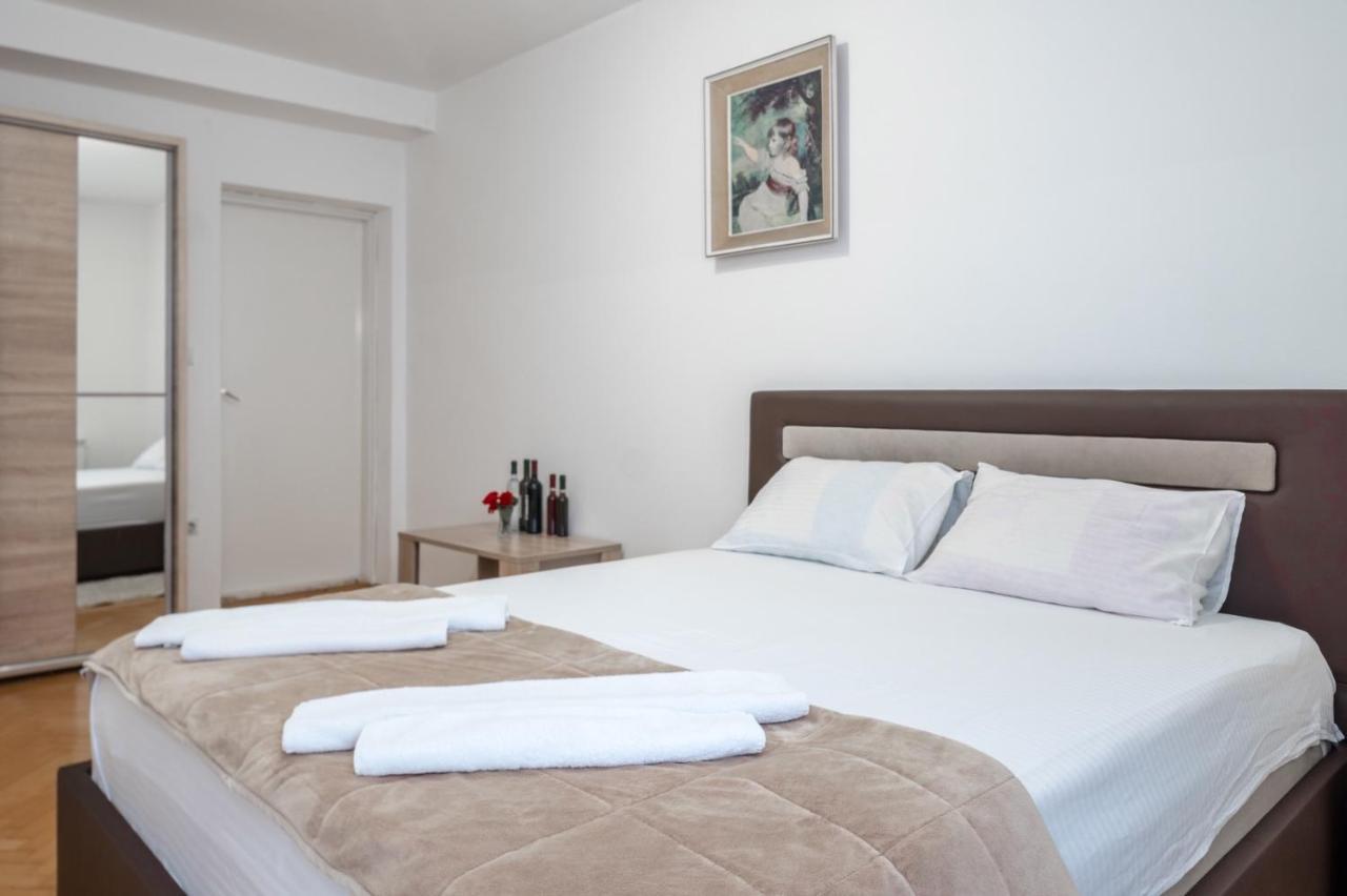 Apartments Maxi Katic Herceg Novi Extérieur photo