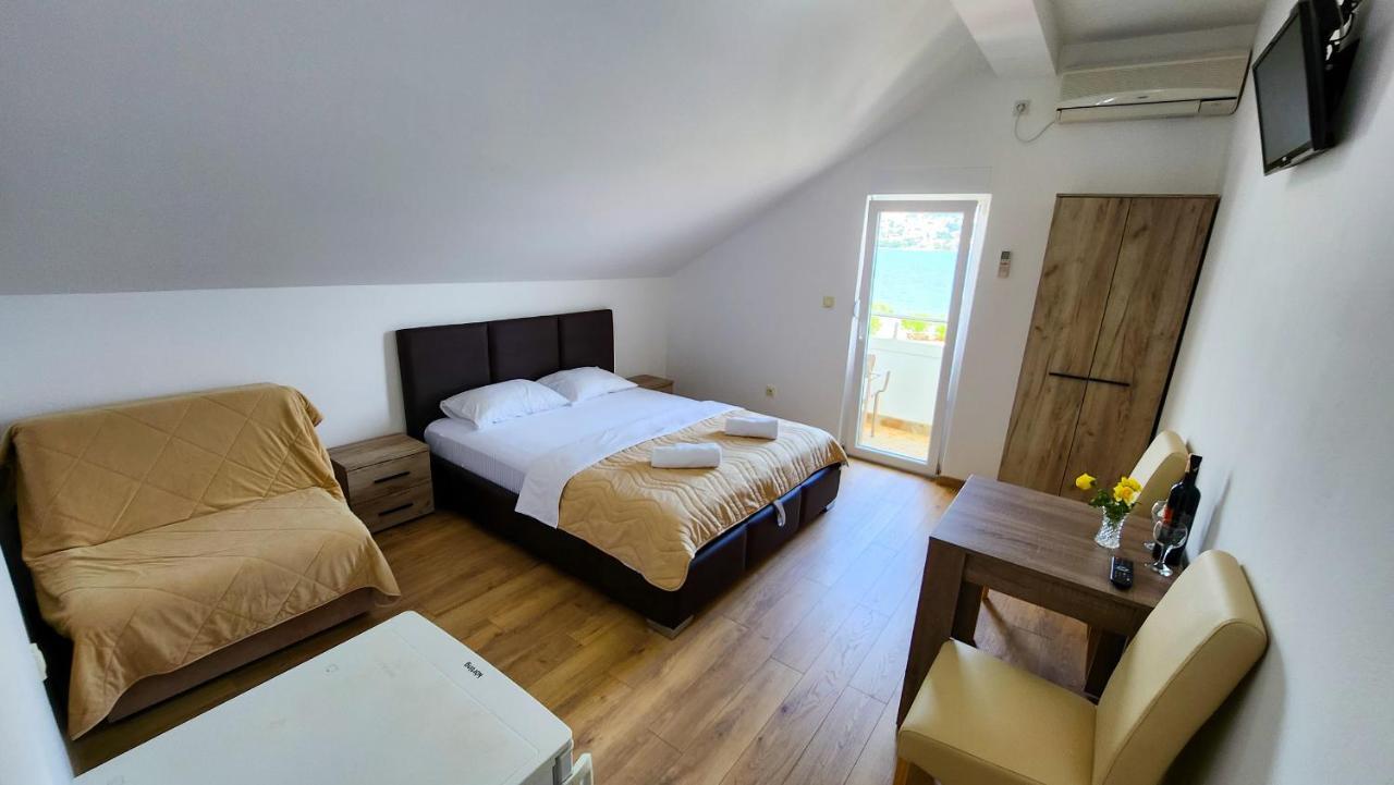 Apartments Maxi Katic Herceg Novi Extérieur photo