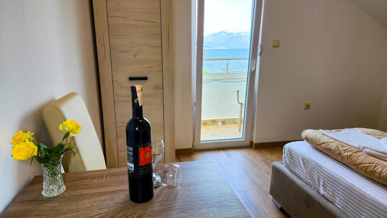 Apartments Maxi Katic Herceg Novi Extérieur photo
