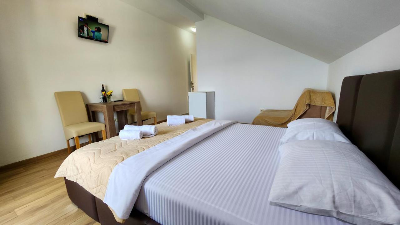 Apartments Maxi Katic Herceg Novi Extérieur photo