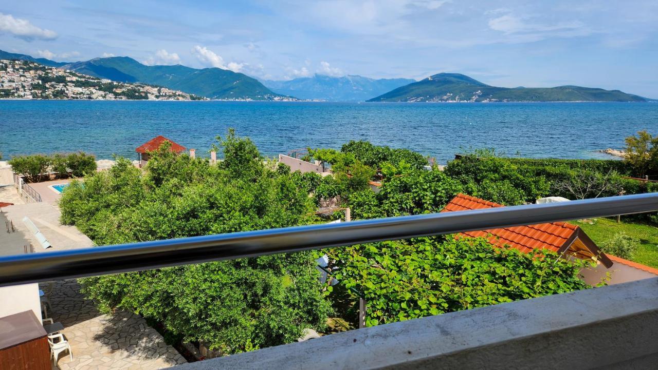 Apartments Maxi Katic Herceg Novi Extérieur photo