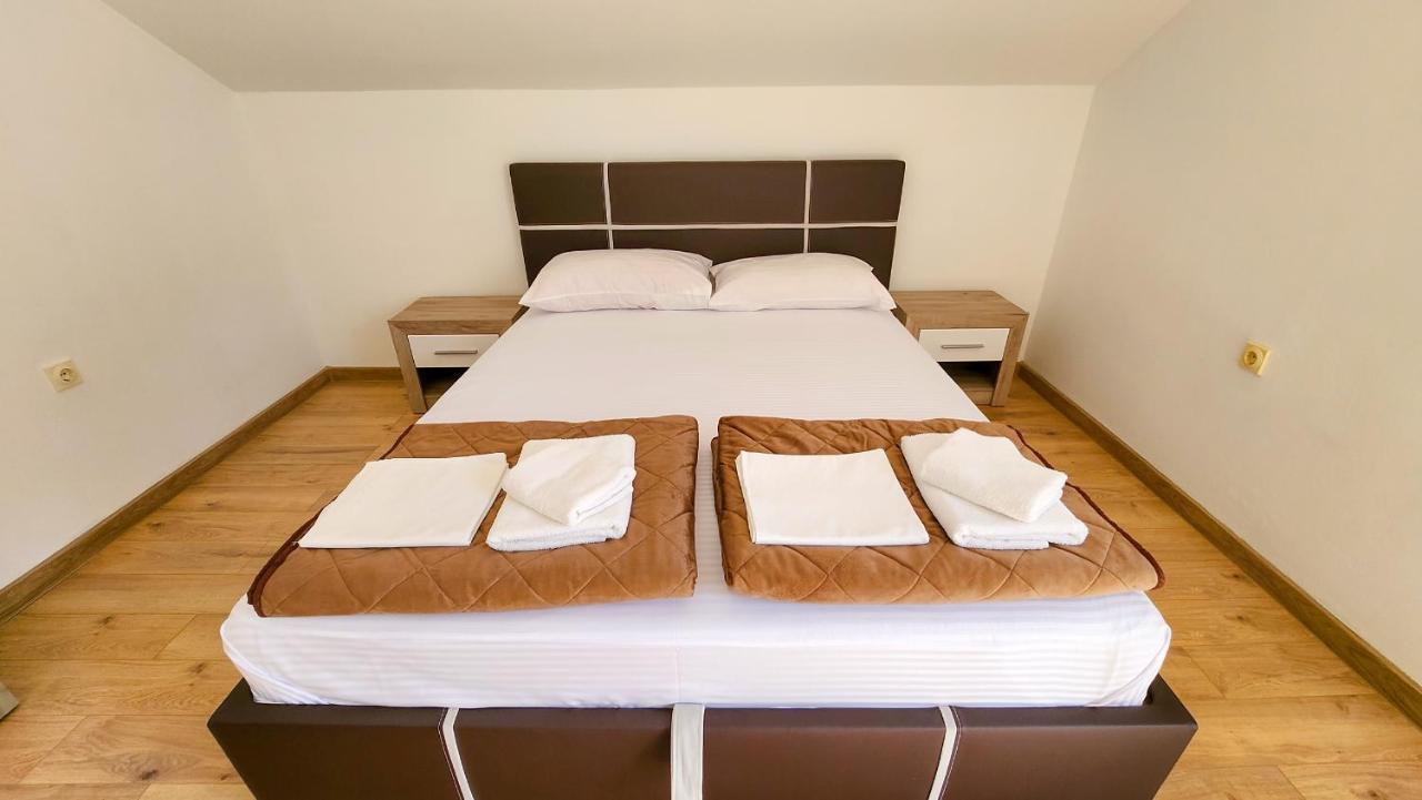 Apartments Maxi Katic Herceg Novi Extérieur photo