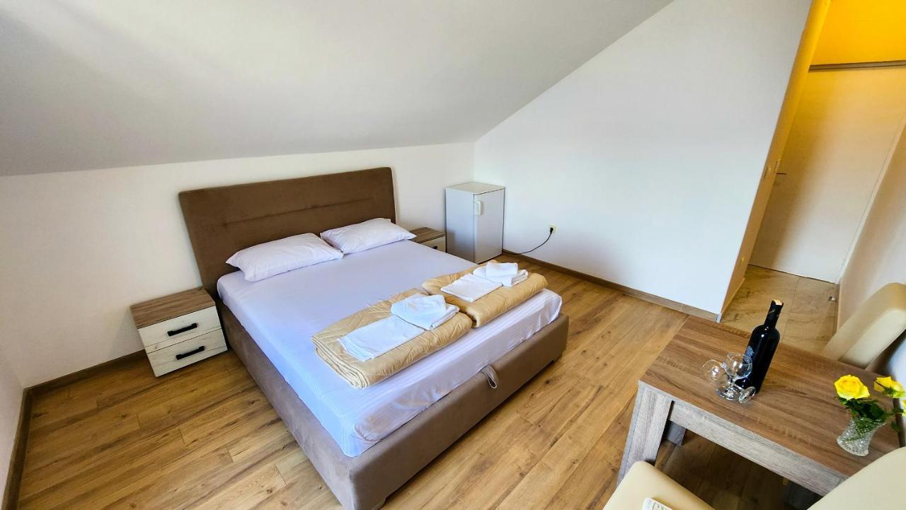 Apartments Maxi Katic Herceg Novi Extérieur photo