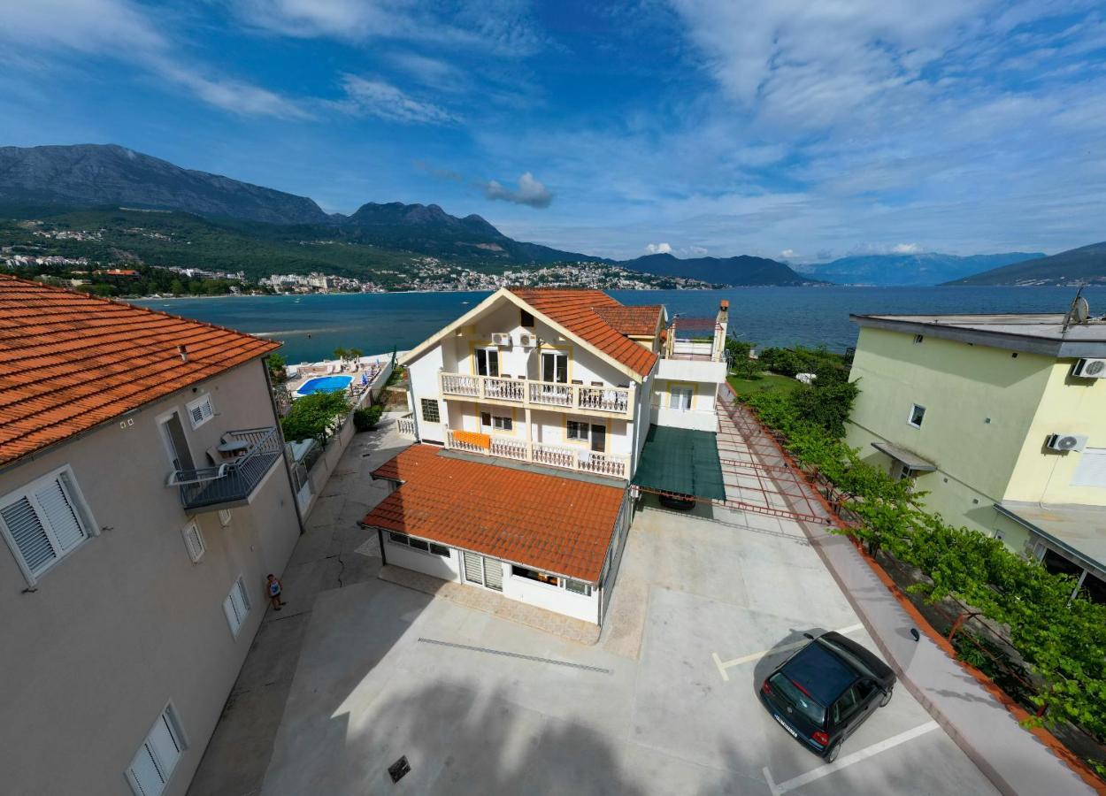 Apartments Maxi Katic Herceg Novi Extérieur photo