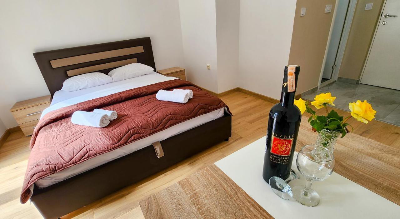 Apartments Maxi Katic Herceg Novi Extérieur photo