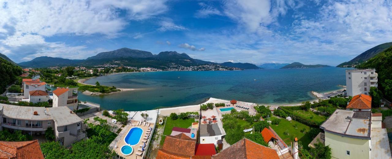 Apartments Maxi Katic Herceg Novi Extérieur photo