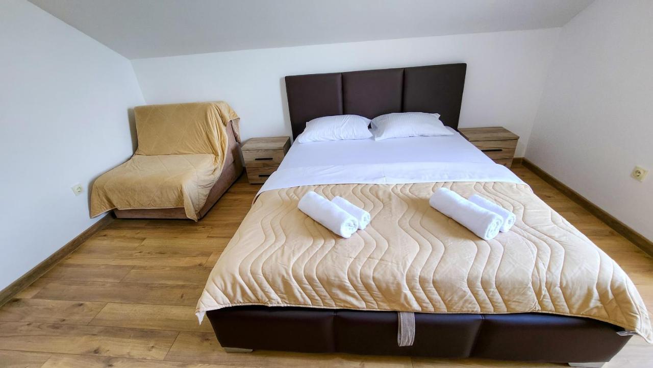 Apartments Maxi Katic Herceg Novi Extérieur photo