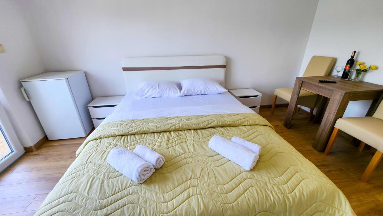 Apartments Maxi Katic Herceg Novi Extérieur photo