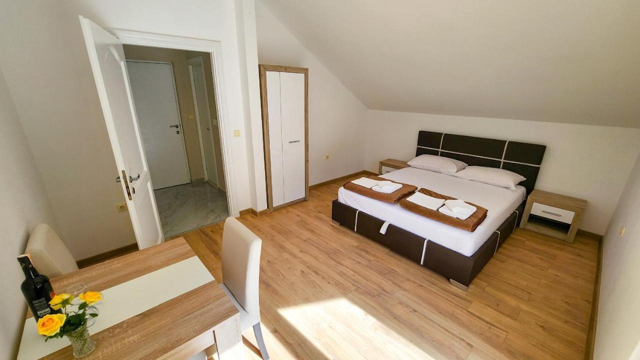 Apartments Maxi Katic Herceg Novi Extérieur photo