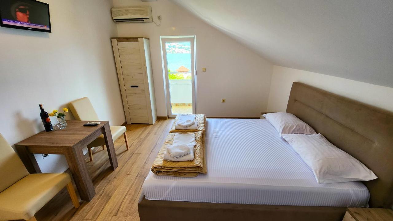 Apartments Maxi Katic Herceg Novi Extérieur photo