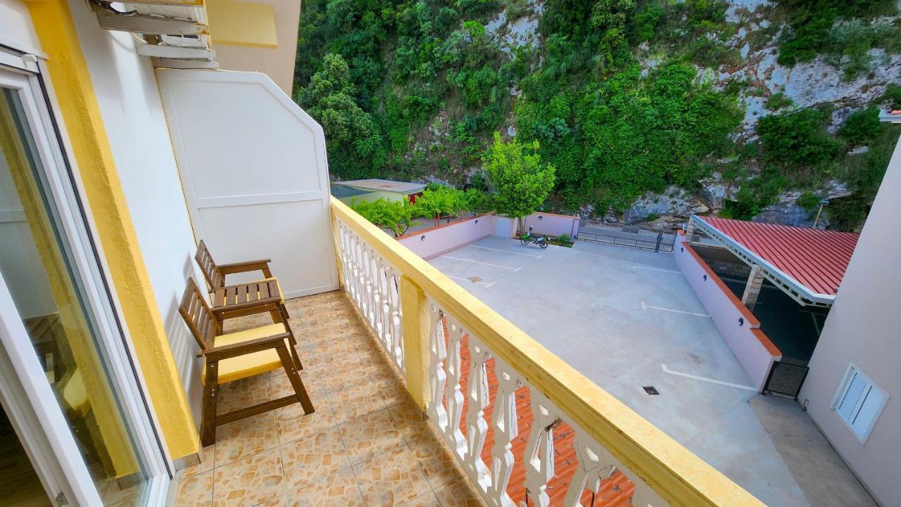 Apartments Maxi Katic Herceg Novi Extérieur photo