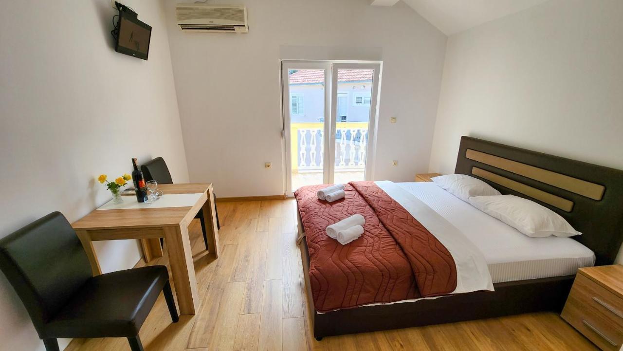 Apartments Maxi Katic Herceg Novi Extérieur photo