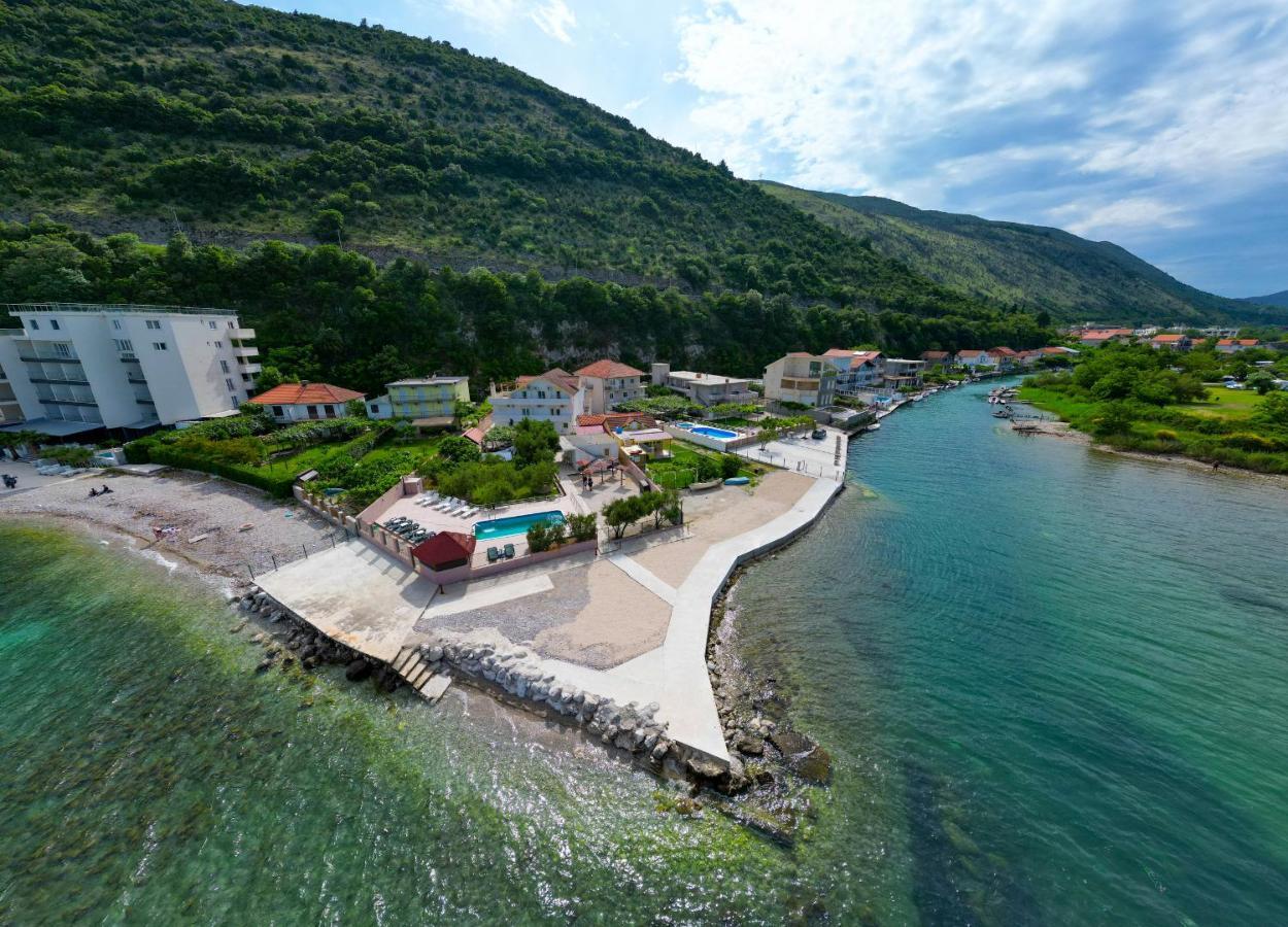 Apartments Maxi Katic Herceg Novi Extérieur photo