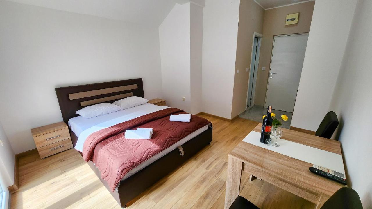 Apartments Maxi Katic Herceg Novi Extérieur photo