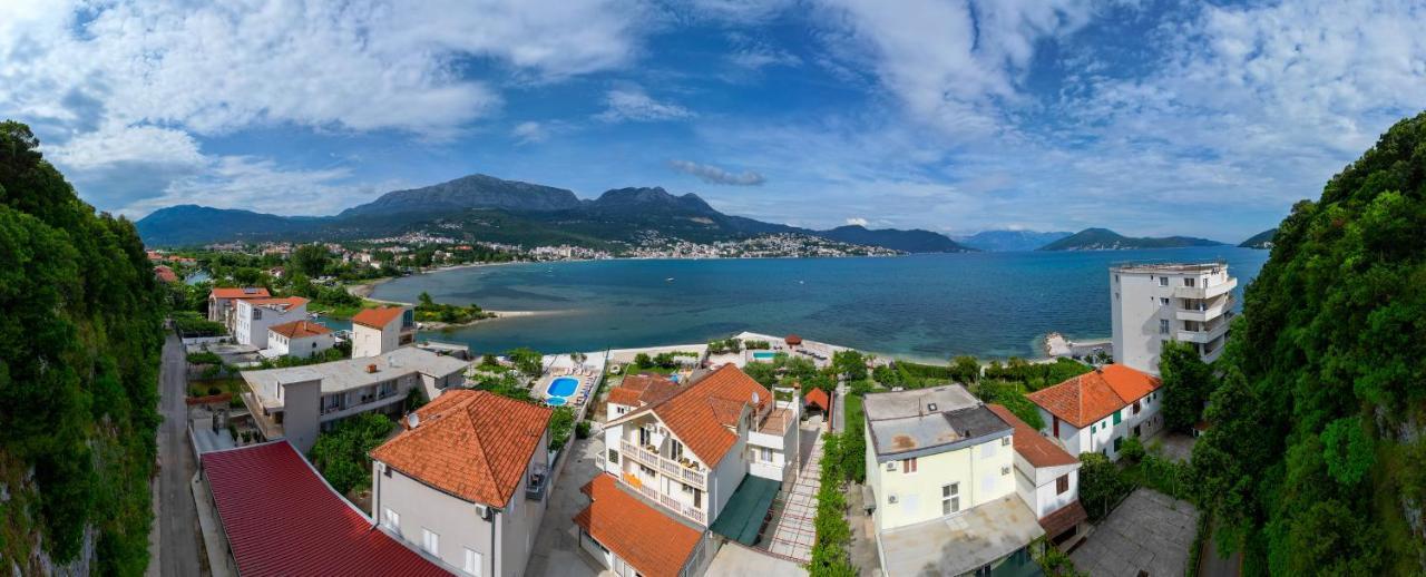 Apartments Maxi Katic Herceg Novi Extérieur photo