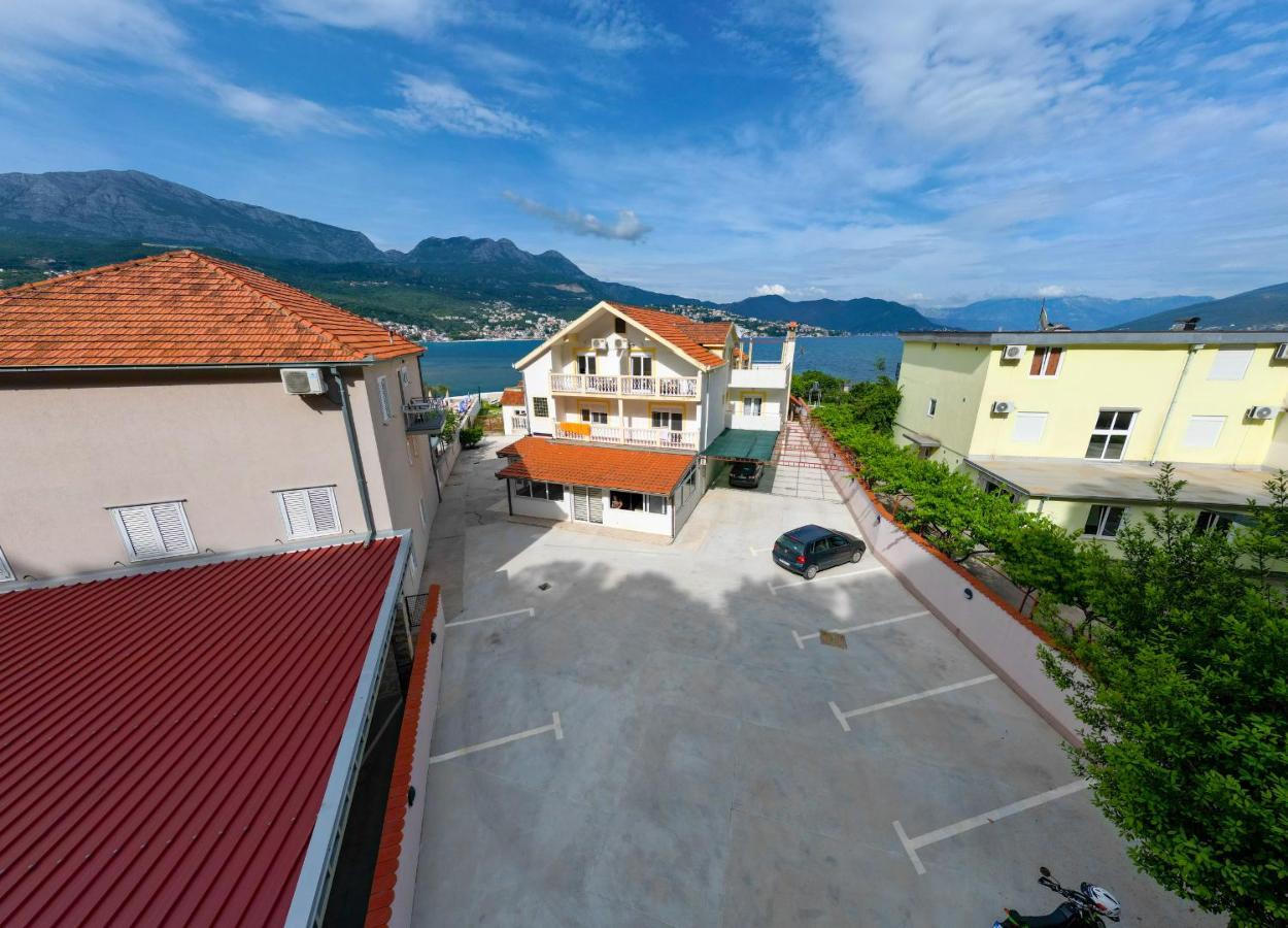 Apartments Maxi Katic Herceg Novi Extérieur photo