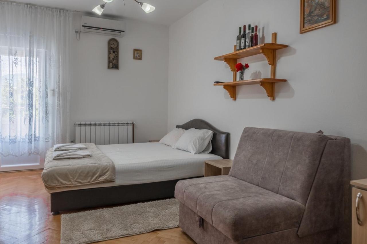 Apartments Maxi Katic Herceg Novi Chambre photo