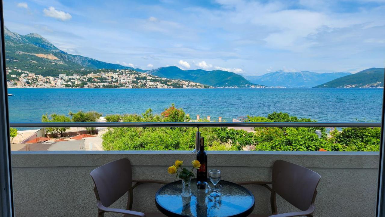 Apartments Maxi Katic Herceg Novi Extérieur photo