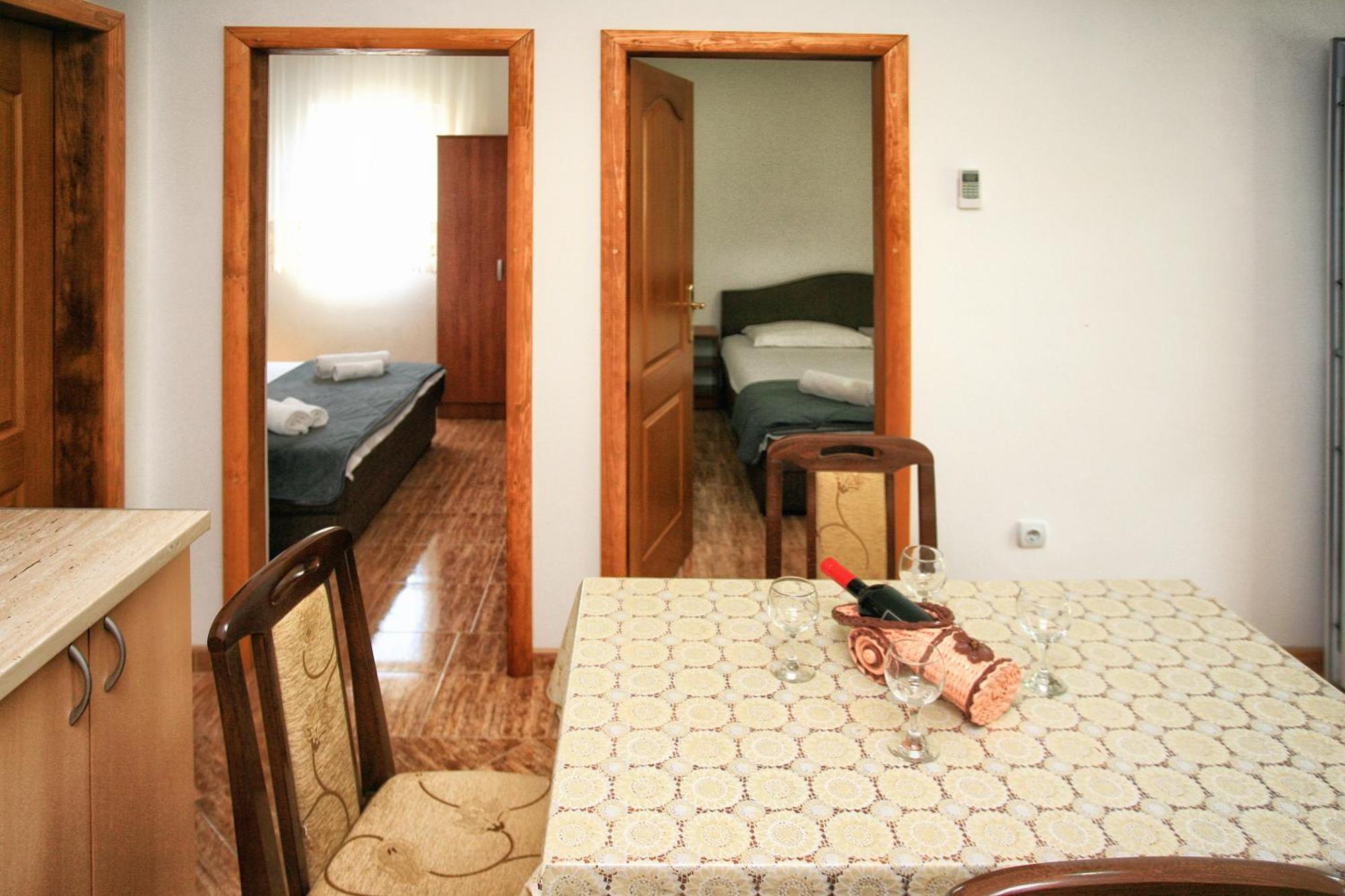 Apartments Maxi Katic Herceg Novi Extérieur photo