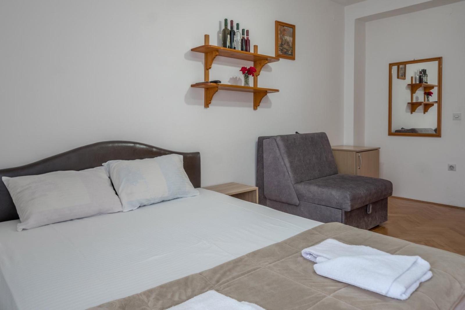Apartments Maxi Katic Herceg Novi Chambre photo