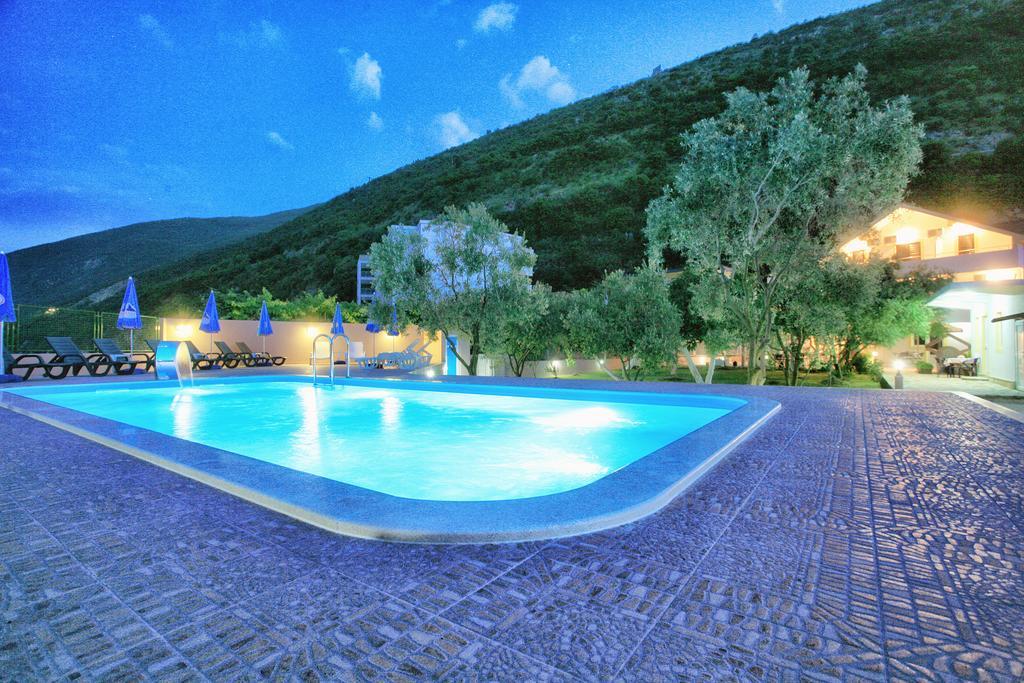Apartments Maxi Katic Herceg Novi Extérieur photo