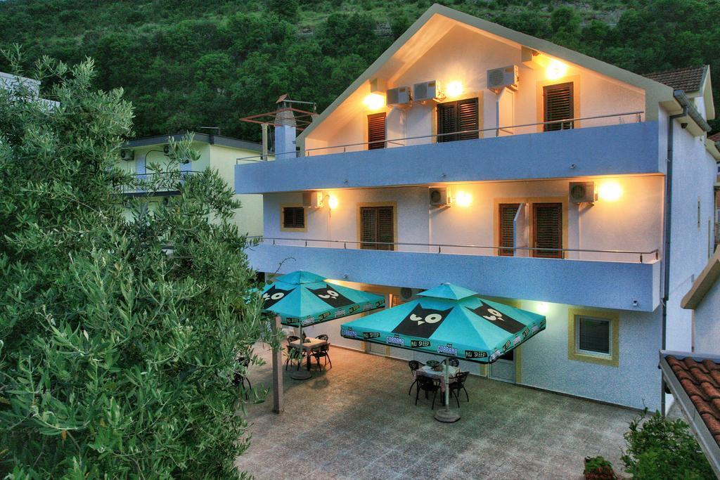 Apartments Maxi Katic Herceg Novi Extérieur photo