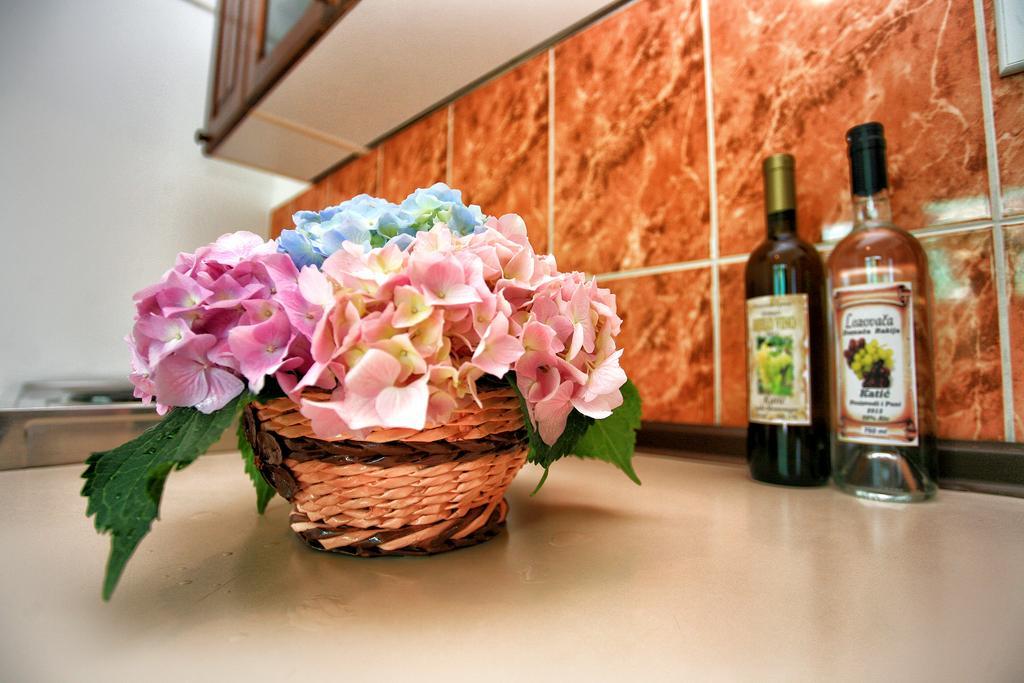Apartments Maxi Katic Herceg Novi Extérieur photo