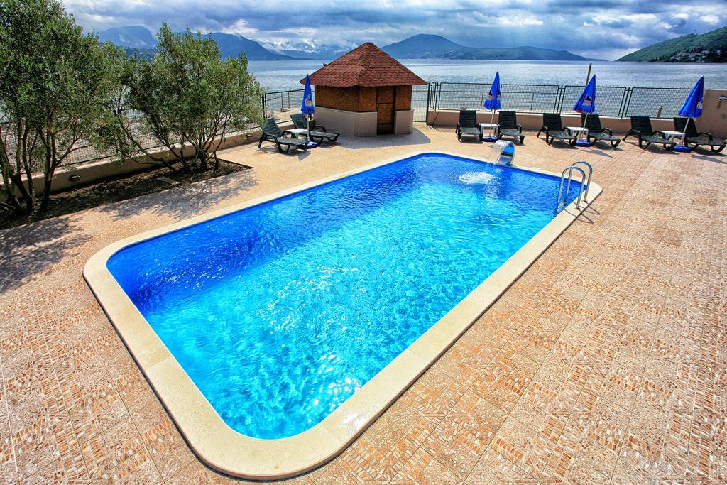 Apartments Maxi Katic Herceg Novi Extérieur photo