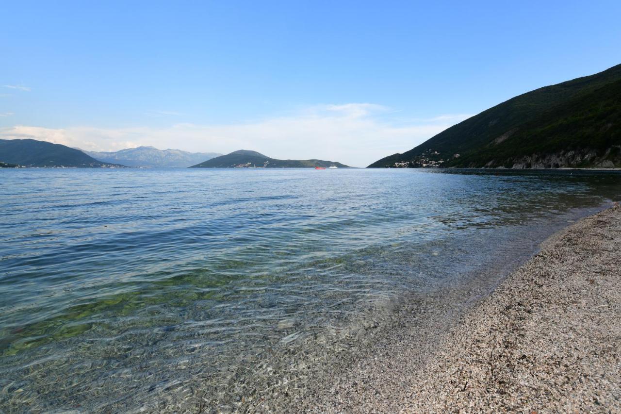 Apartments Maxi Katic Herceg Novi Extérieur photo
