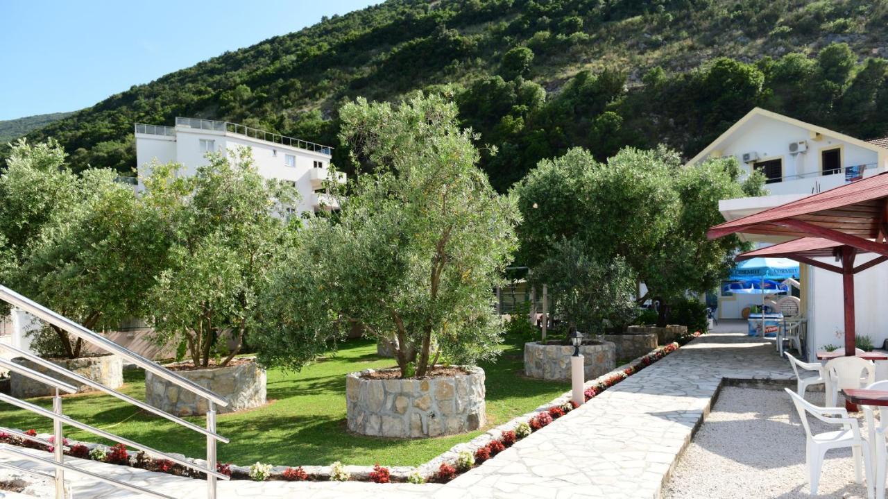 Apartments Maxi Katic Herceg Novi Extérieur photo